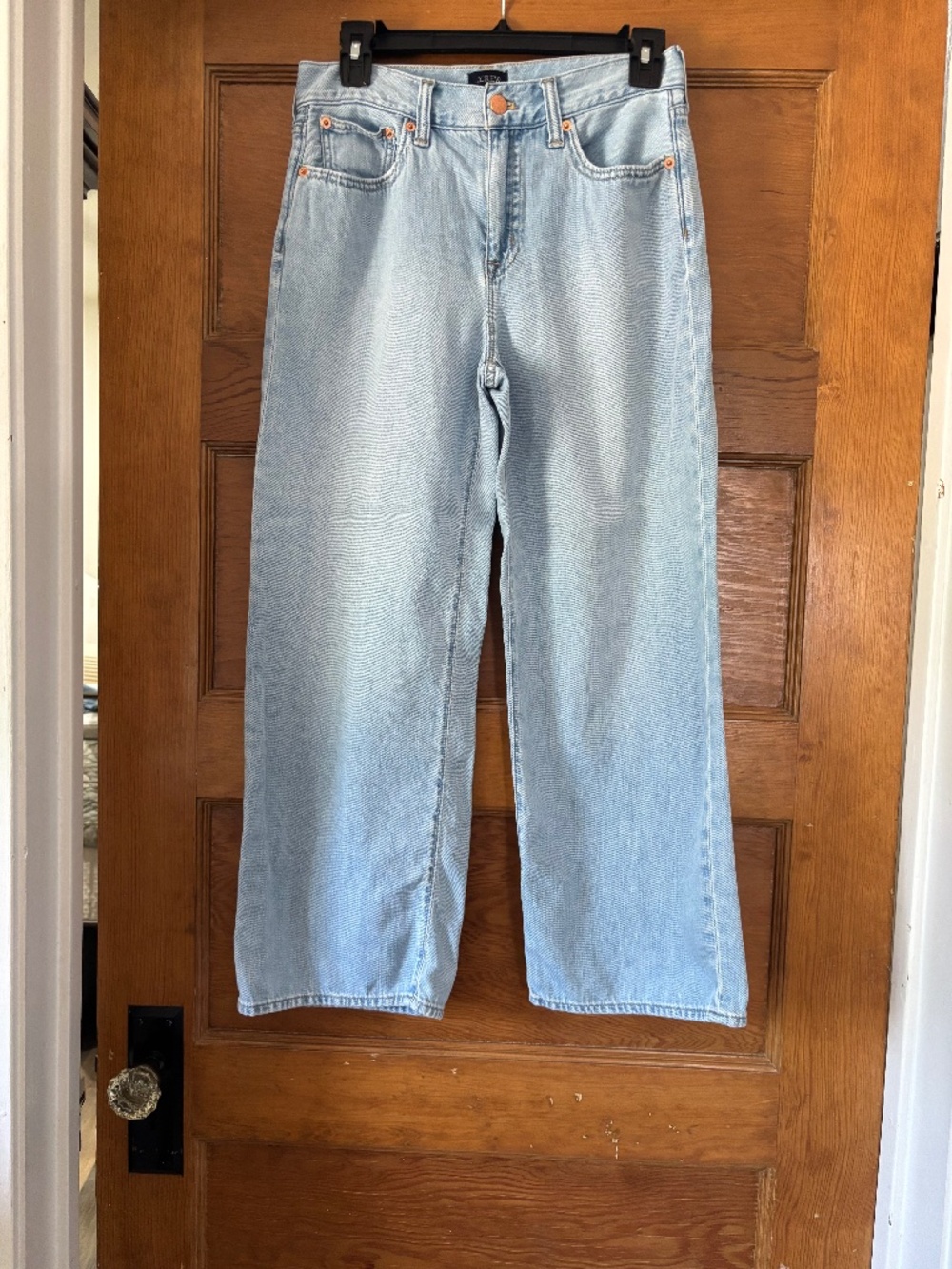 WOMENS J CREW DENIM JEANS
